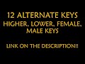 walk off the earth whatever karaoke instrumental lower higher male female original key