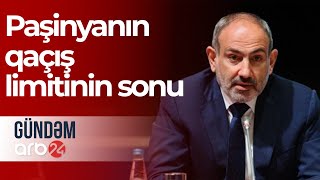 Paşinyanın ikili oyunu: Rusiya sülhməramlıları Zəngəzura yerləşdirə bilər