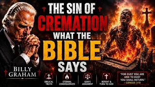 Should Christians Choose Cremation Billy Graham