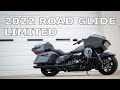 NEW 2022 HARLEY-DAVIDSON ROAD GLIDE LIMITED