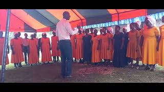 TAZAMA MWANAKONDOO BY NTIMARU SDA CHURCH CHOIR @SDASOUTHEASTNYANZAFIELDSENF MUSIC EVANGELISM.