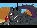 Rescue GODZILLA & KONG From Evolution Of PYTHON - BLOOP  Who Is The King Of Monster - FUNNY