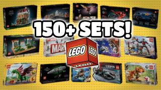 EVERY NEW LEGO SET COMING JANUARY 2025