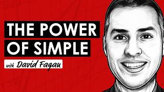 Why Simple Investing Beats Complexity w/ David Fagan (TIP817)