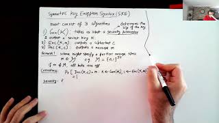 Lecture 1: Classical Ciphers and One-Time Pad