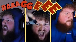 Caseoh Rage Compilation #1 (!WARNING ) [EXTREME LOUDNESS]