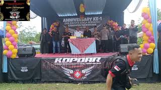 ANNIVERSARY DSB (Driver Siaga Bersatu) KE 1 KABUPATEN TASIKMALAYA 2024