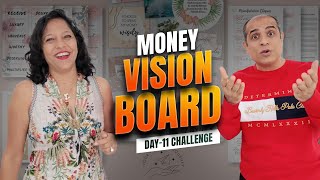 Law of Attraction Challenge for Money Day 11 | Attract More Money In My 11 Days #moneyattraction