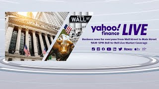 Market Coverage: Thursday January 20 Yahoo Finance