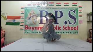 desh bhakti song dance 😄। tokk Song । live performance video viral video ।