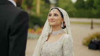 Pakistani wedding highlights - Saad & Maryam - Brilliant films toronto - Gage park