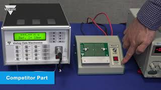 Resistors: Pulse Capability Demonstration of Vishay's WSHP2818