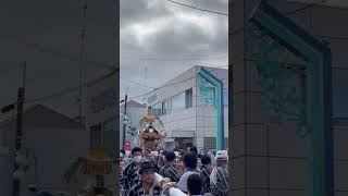 【令和4年】2022年　八重垣神社祇園祭　福富町区  #shorts