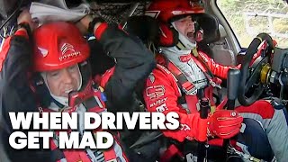 The All Time Greatest Rallying Meltdowns