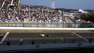 2012 鈴鹿サーキットファン感謝デー　Ｆ１レジェンド