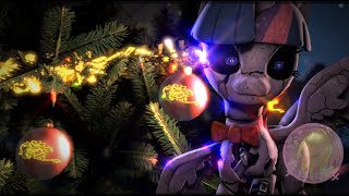 [MLP] [SFM] [FNAP] JT MUSIC - Merry FNAF Christmas // PMV // WARNING: FLASHING LIGHTS