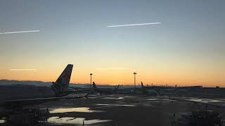 #成田空港 #Narita Airport   #GK103  #フライト前　#タイムラプス　#timelapse