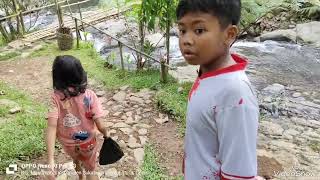 Curug sawer Cidahu Sukabumi