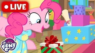 🔴 Friendship is Magic: BEST OF CHRISTMAS 🎄🎅🏻🦌☃️ FESTIVE HOLIDAY EPISODES❄️