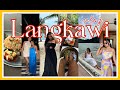 Staying in Ocean view Room! Langkawi Island 🏝️😍👙🌸 | J vlog