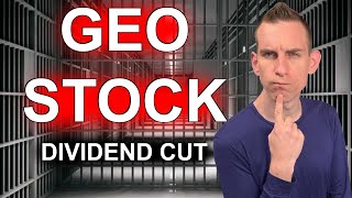 GEO Stock Cut It's Dividend \u0026 I'm Down -$4,000 | My Worst REIT