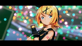 [MMD/Sour式 鏡音リン] ネガイボシ【4K 60fps】