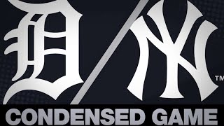 Condensed Game: DET@NYY - 4/1/19