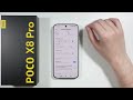 POCO X8 Pro/Pro Max: How to Choose SIM for Messages