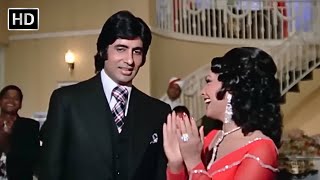 Aadmi Jo Kehta Hai | Majboor (1974) | Amitabh Bachchan | Parveen Babi | Kishore Kumar Sad Songs