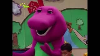 Barney - When I Grow Up (Korean Dubbed)