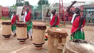 Visit the sacred drums of Burundi at Gitega in the Sanctuary of Gishora /Abatimbo/ingoma/welcomehome