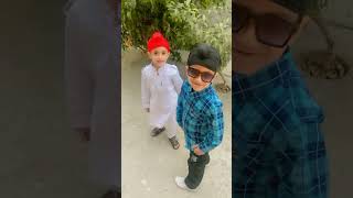 ਅਸੀ ਦੋਵੇ ਭਰਾ ਭਰਾ #attitude #brothers #toptrending #youtubeshorts #newvideo #viralshort #short#yari