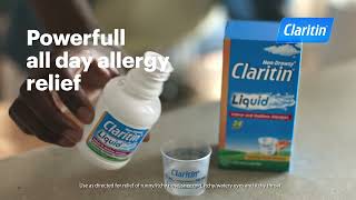 Claritin® Liquid