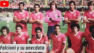 Anécdota del Gran Falcioni en la Ciudad de Cali 👹⚽