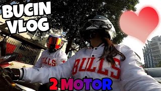 BUCIN VLOG 2 MOTOR SAMA AYANG ! BANDUNG LAUTAN MOTOR !