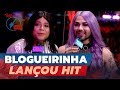 A Blogueira no Brasil Não é Levada a Sério | Bloguerinha, Samira, T3ddy e Patife | Rock in Rio 2019