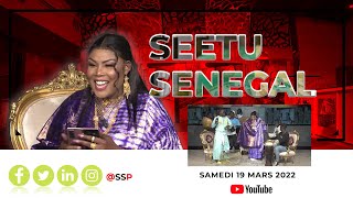 SEETU BI - PR: AMINA POTÉ DU SAMEDI 19 MARS 2022