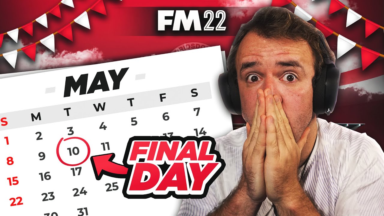 League and UCL Places Decided