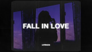 Ollie MN - please never fall in love again (lyrics)