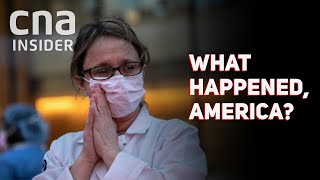 COVID-19: How Did The US Get It So Wrong?