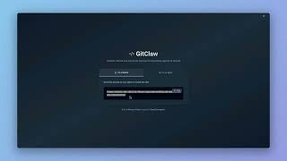 Backing up OpenClaw agents to GitHub with GitClaw