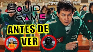 ¡ANTES DE VER! EL JUEGO DEL CALAMAR TEMPORADA 2 LO QUE DEBES SABER - SQUID GAME 2 NETFLIX