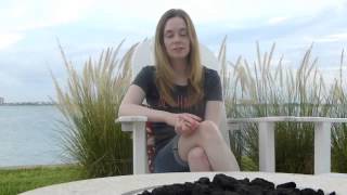 Sarah Scott - First Day of Intensive Therapy