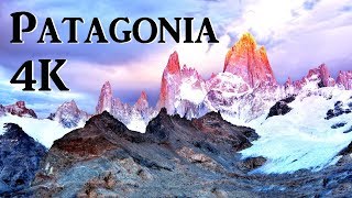 Patagonia - Fitz Roy 4 K