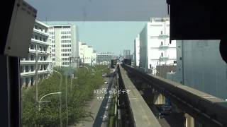 流通センター駅　駅前再開発で消えた昭和の風景