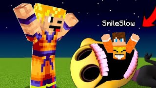 SMILESLOW ZOSTAŁ ZJEDZONY PRZEZ LEMON DEMON w MINECRAFT! I STAŁO SIĘ TO...