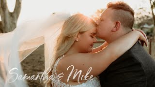 Samantha and Mike - Gold Coast Wedding Video