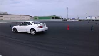 Toyota celica st202 Gymkhana 第６回セリカ祭りin筑波サーキットジムカーナ場