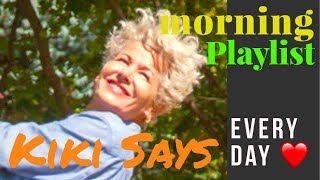 Do This First - Kiki Playlist for Your Healthy Day - Daily Slim Detox Do This First - Kiki Playlist for Your Healthy Day - Daily Slim Detox