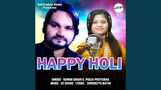 Happy Holi